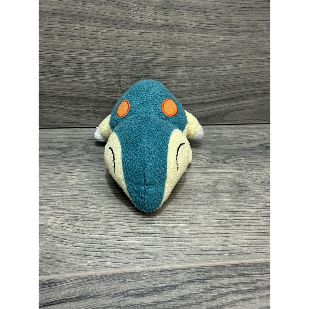 Pokémon Center Cyndaquil Pokedoll 5" Rare & Authentic 2010 Stuffed Animal Plush